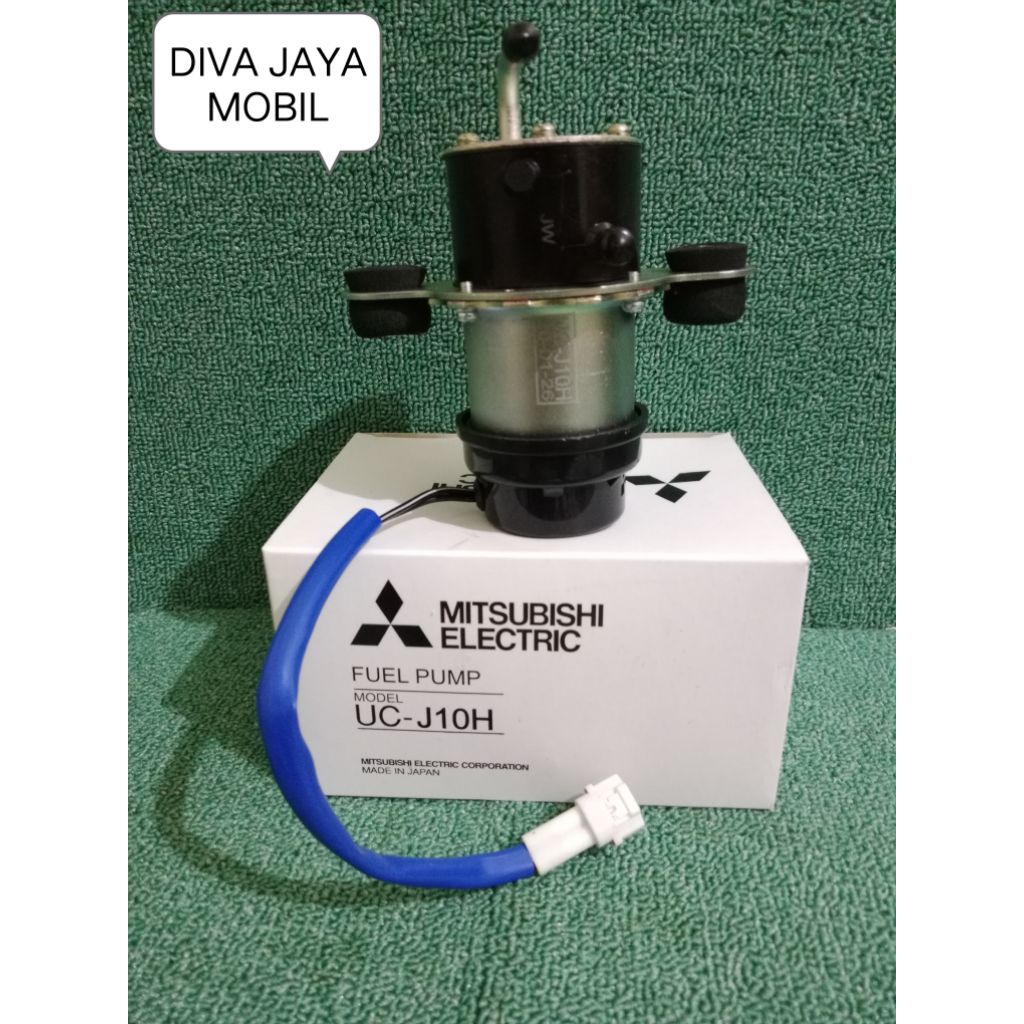 FUEL PUMP ROTAK POMPA BENSIN UNTUK MOBIL SUZUKI FUTURA 1.3 / 1.5 / T120SS UC-J10H JAPAN