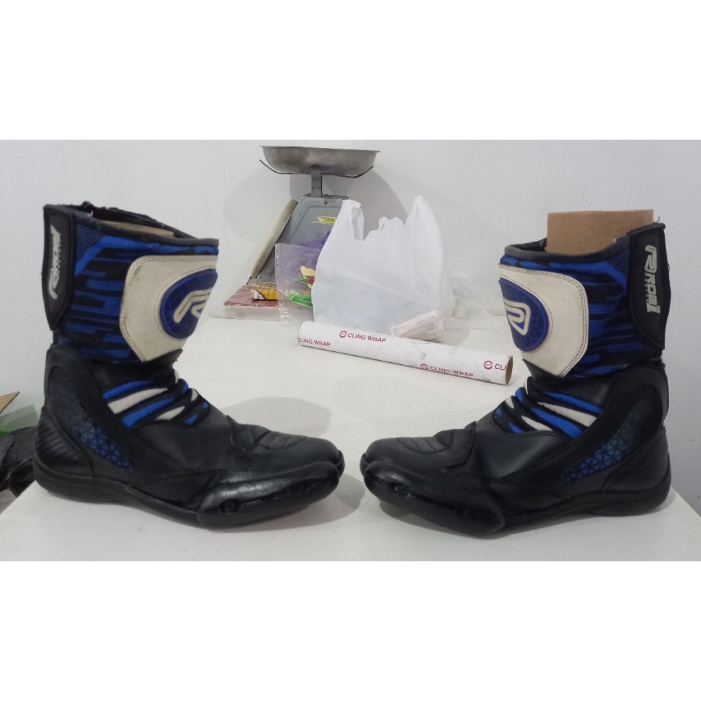 Sepatu Balap Road race & Mini GP anak anak ROB1 Kids