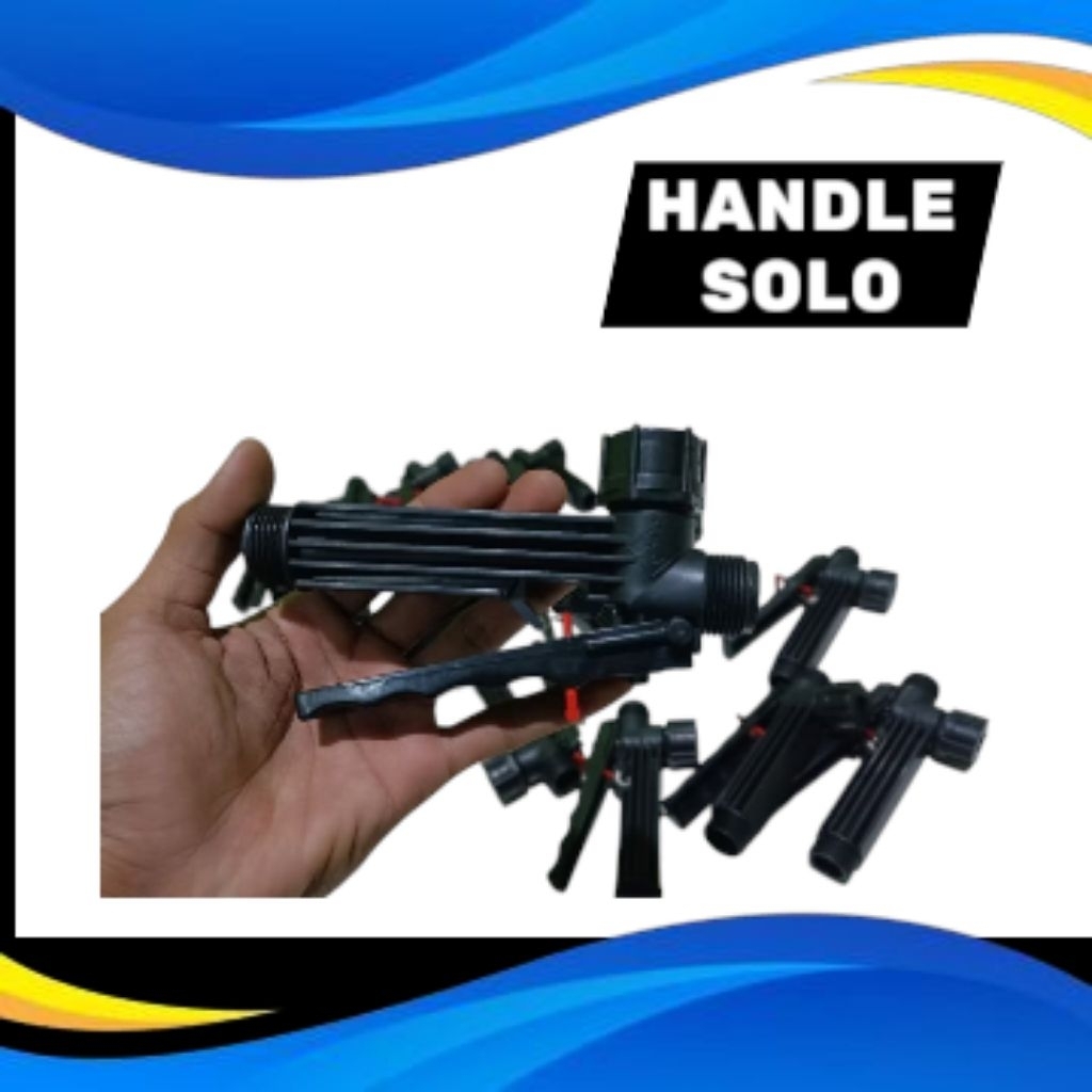 Handle Sprayer Solo 425 | Stop Kran Sprayer Solo 425 Indonesia