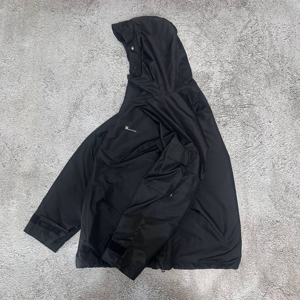 Medeco ecwcs jaket waterproof