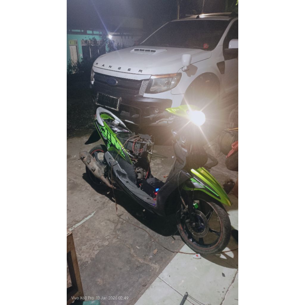 Dokumen mio sporty lengkap