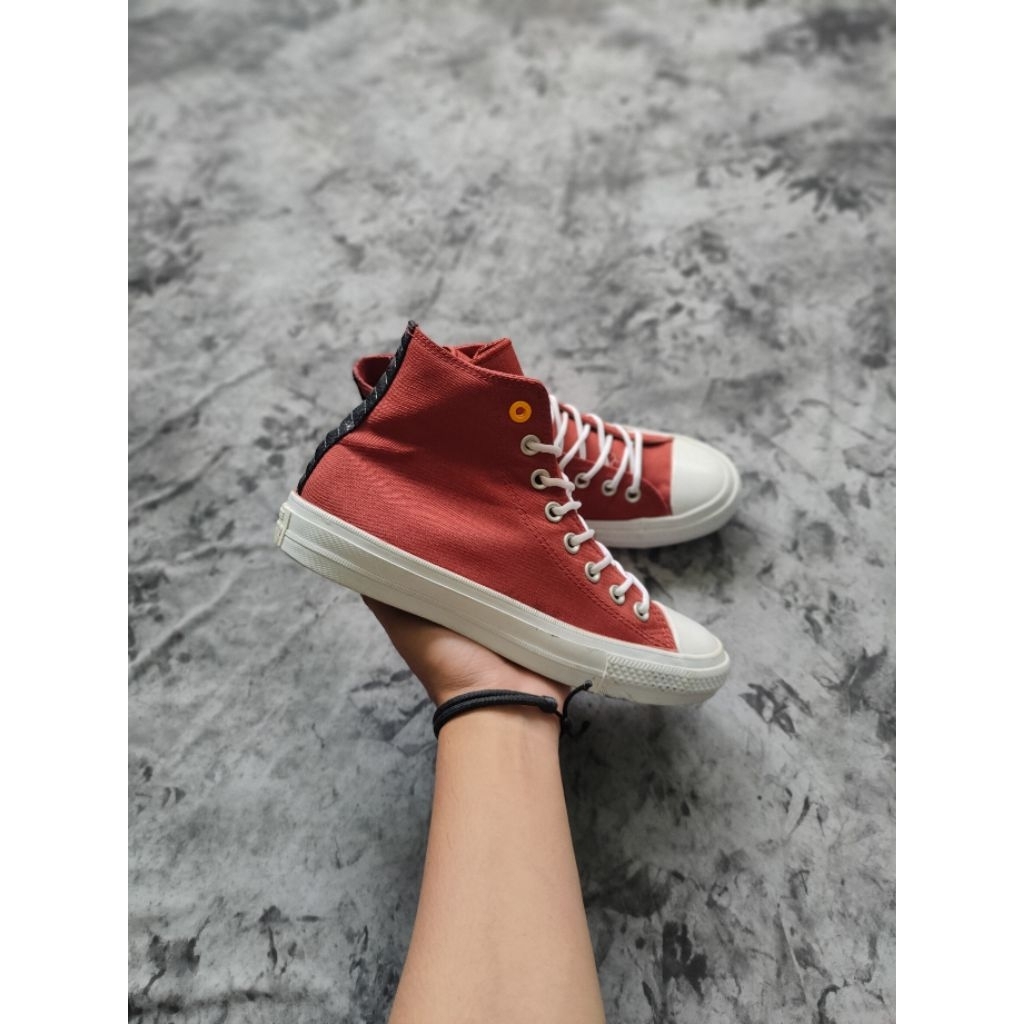 CONVERSE CT HI LUNARLON X CORDURA SZ39,5(25CM)