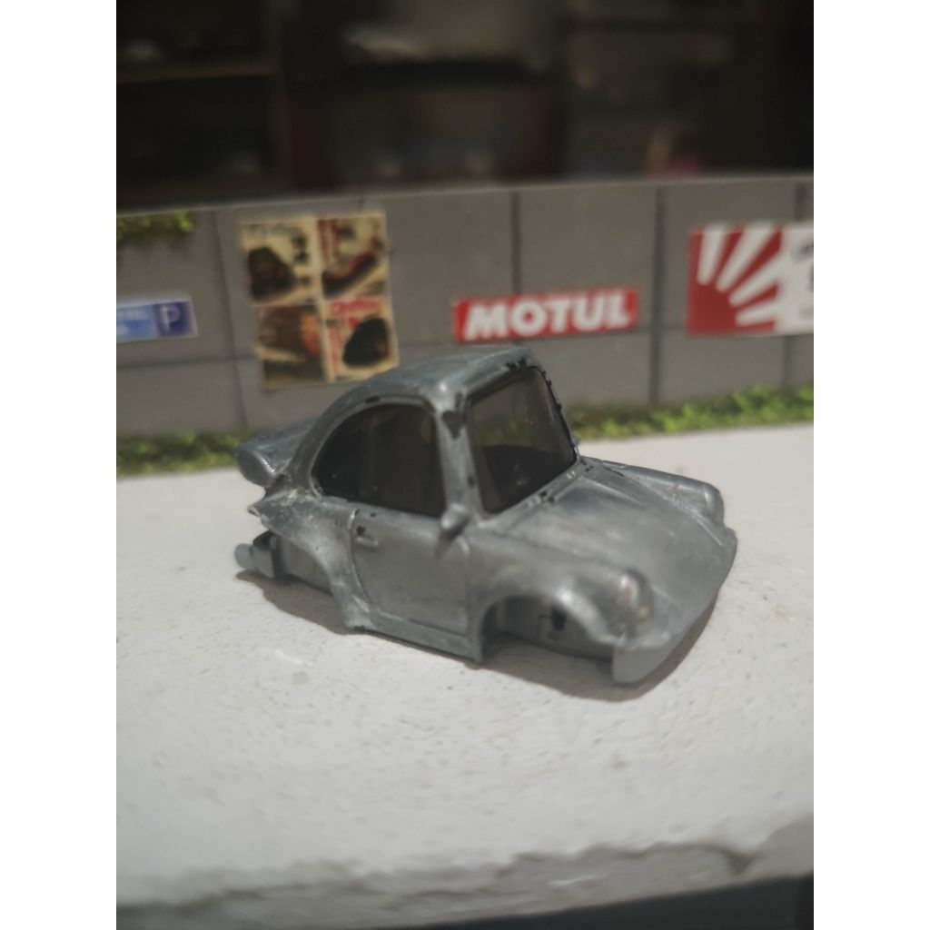 diecast hot wheel junk