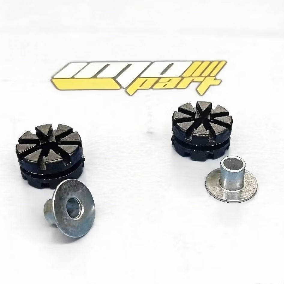 SET RING BOSH KARET DUDUKAN LAMPU BELAKANG SUPRA KARISMA SUPRA X125 REVO DLL