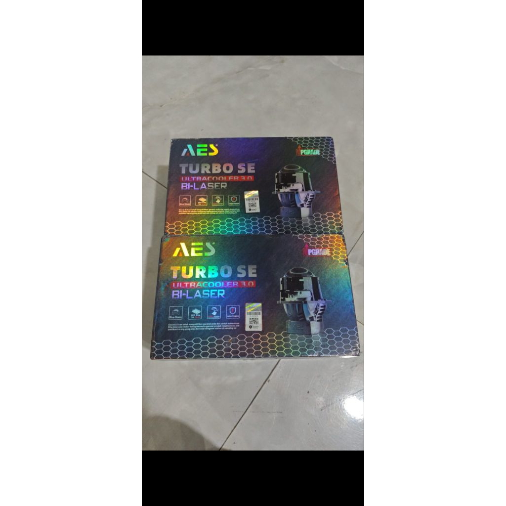 Lampu Projie AES