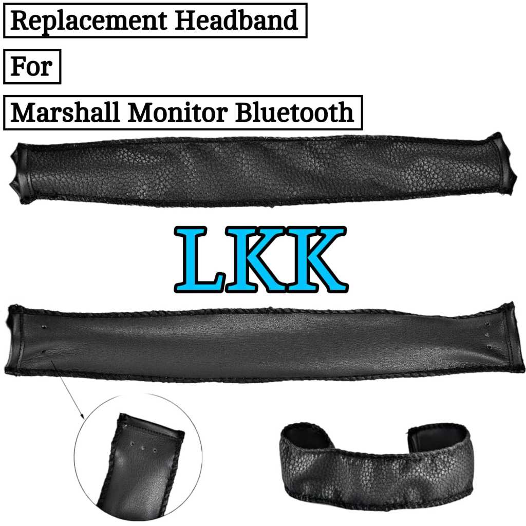 Replacement Headband Headphone Marshall Monitor Bluetooth