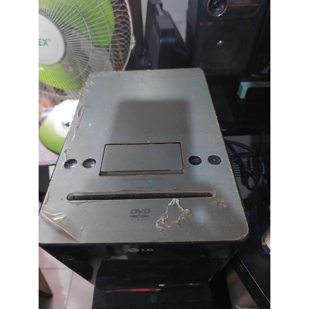 Micro Hifi  LG type FB163