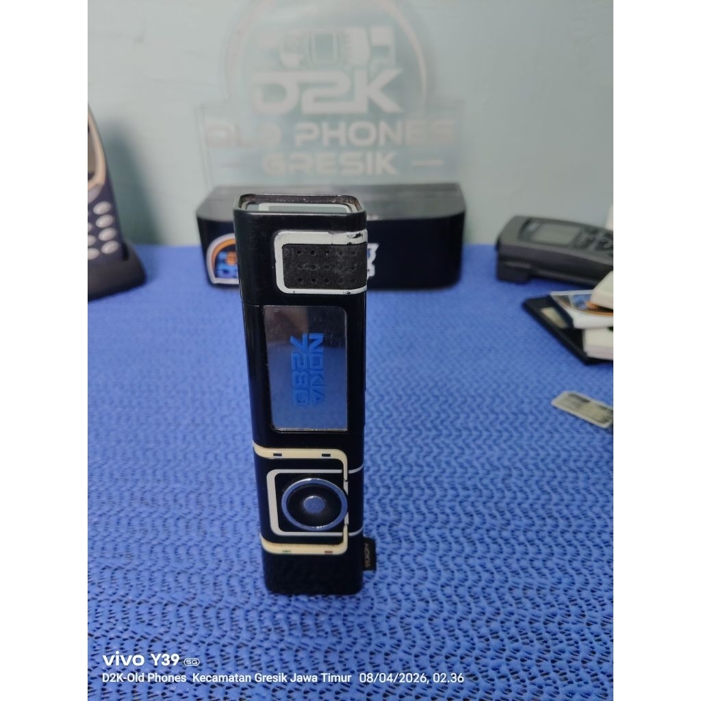 Nokia 7280 ( Dummy / Bukan Hp )