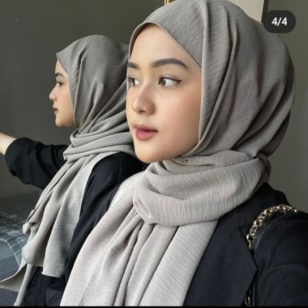 ‼️READY STOCK‼️ PASHMINA CRINKLE AIRFLOW // PASHMINA CRINKLE // PASHMINA CRINKLE // PASHMINA ALIFHIA