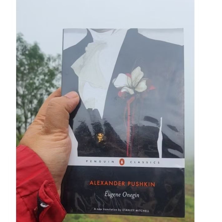 Novel Sastra Russia Eugene Onegin - Alexander Pushkin (Penguin Classics)