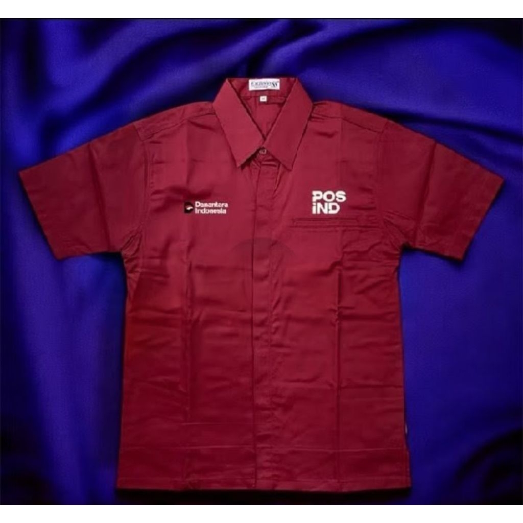 KEMEJA DANANTARA INDONESIA POS INDONESIA LOGISTIC
