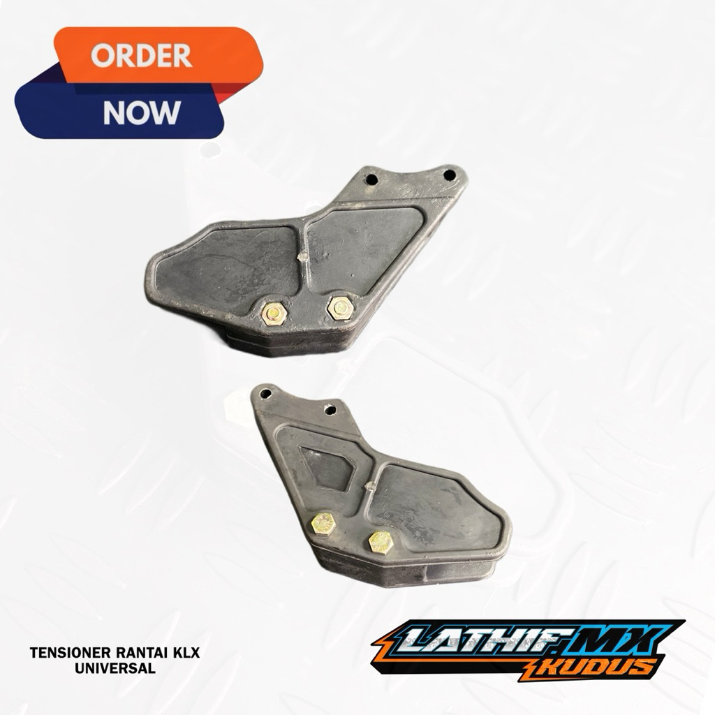 TENSIONER RANTAI KLX 150 TENSIONER RANTAI TRAIL UNIVERSAL