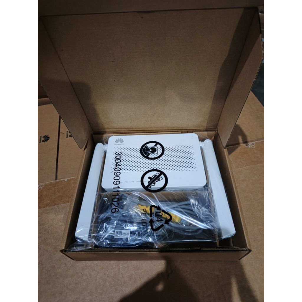 Ont Huawei Eg8021V5 Baru