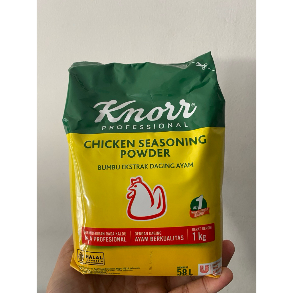 Knorr 1kg/k1kg/knorr 1 gram / knorr chicken 1 kg/knorr/knorr 1 kg