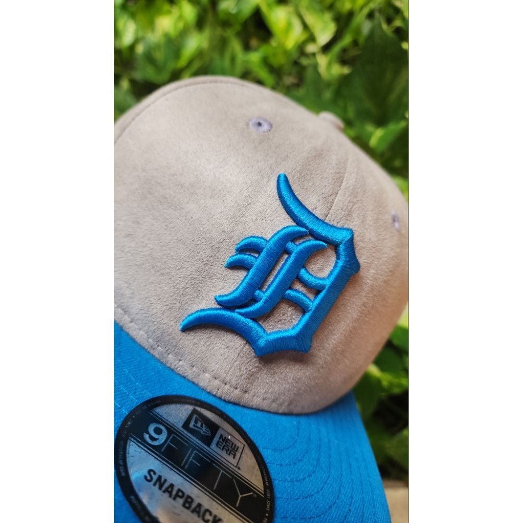 Topi Detroit bekas ORIGINAL