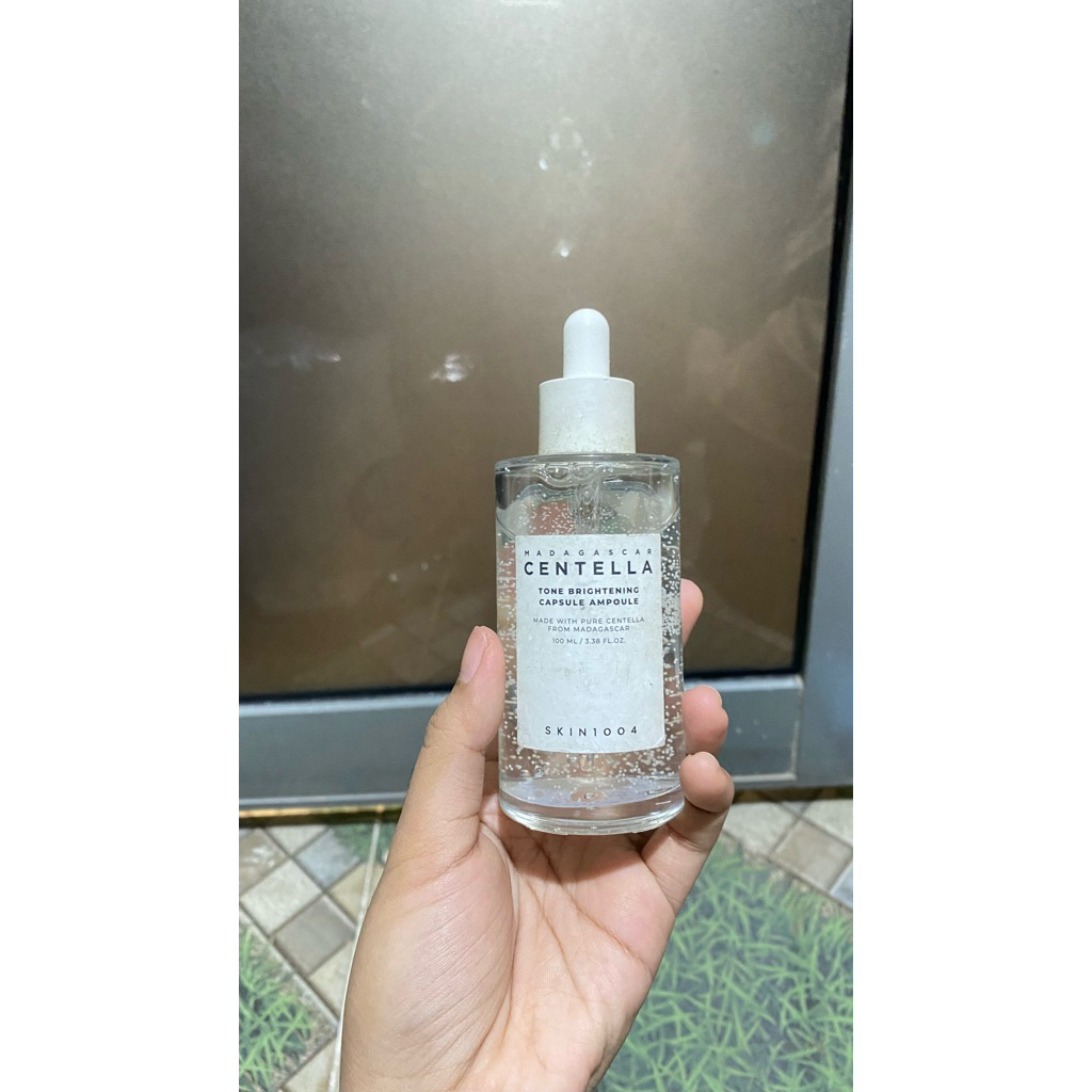PRELOVED AMPOULE SKIN1004