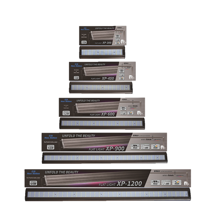 Lampu Led Tanaman Aquarium Aquascape Neo Helios Seri XP