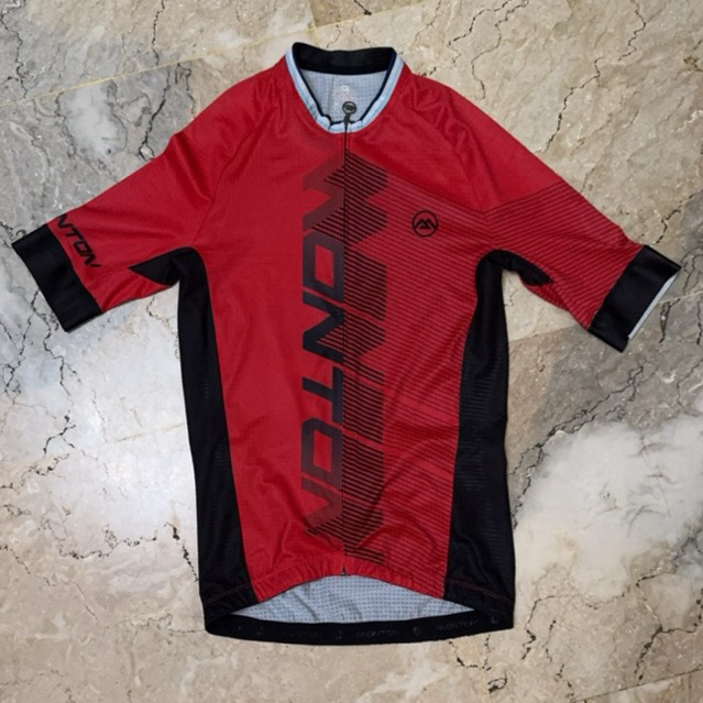 Jersey Sepeda Monton Man