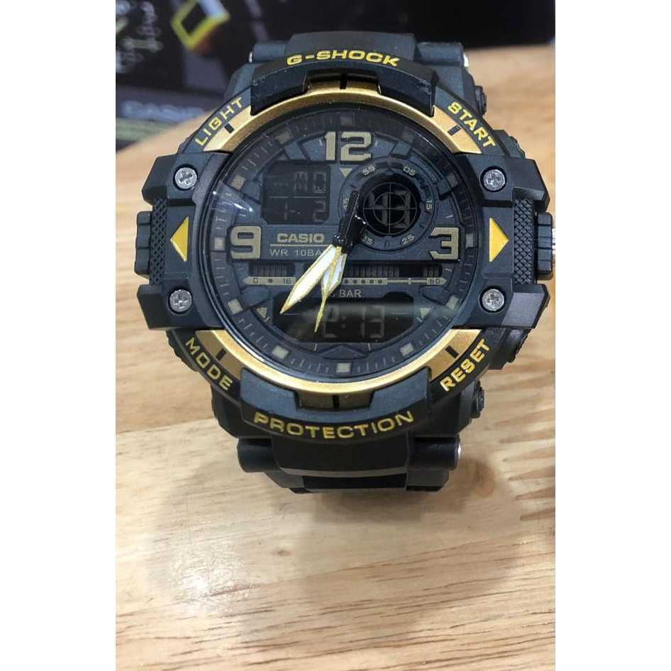 Jam Tangan Pria GSHOCK Analog Digital