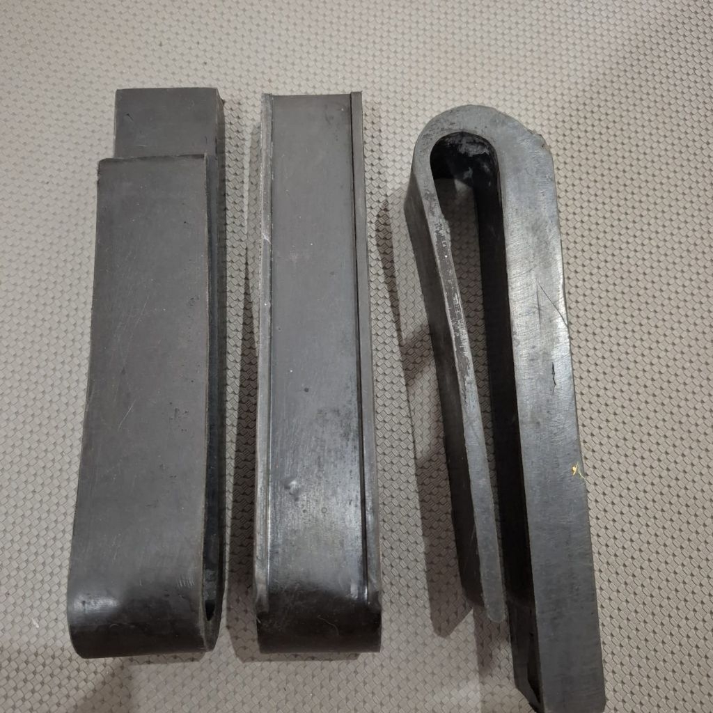 KARET ARM UNIVERSA // BANTALAN RANTAI BAHAN KARET PNP ARM REPLIKA KTM