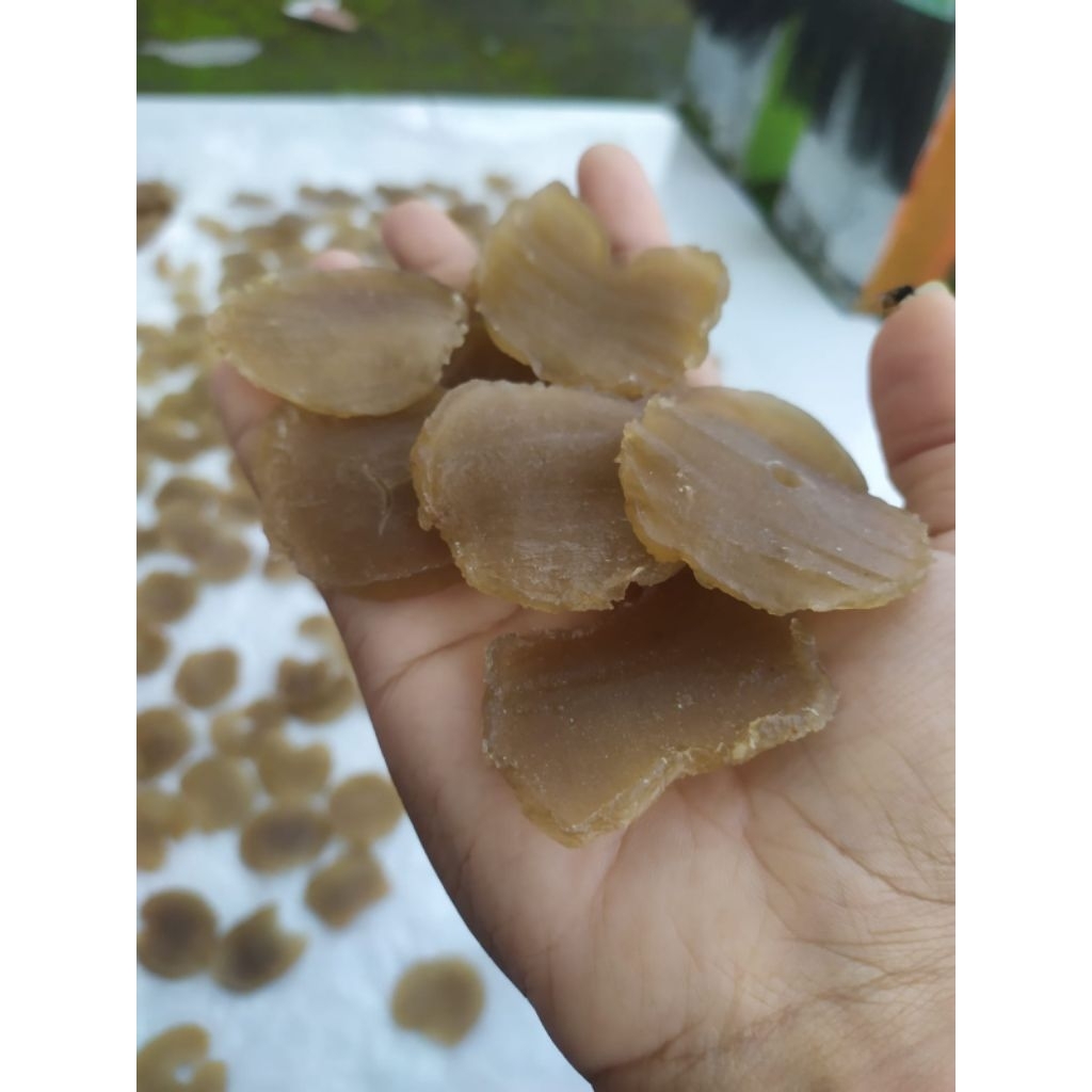 KERUPUK PULI KHAS MADURA || KERUPUK PULI BAWANG ENAK