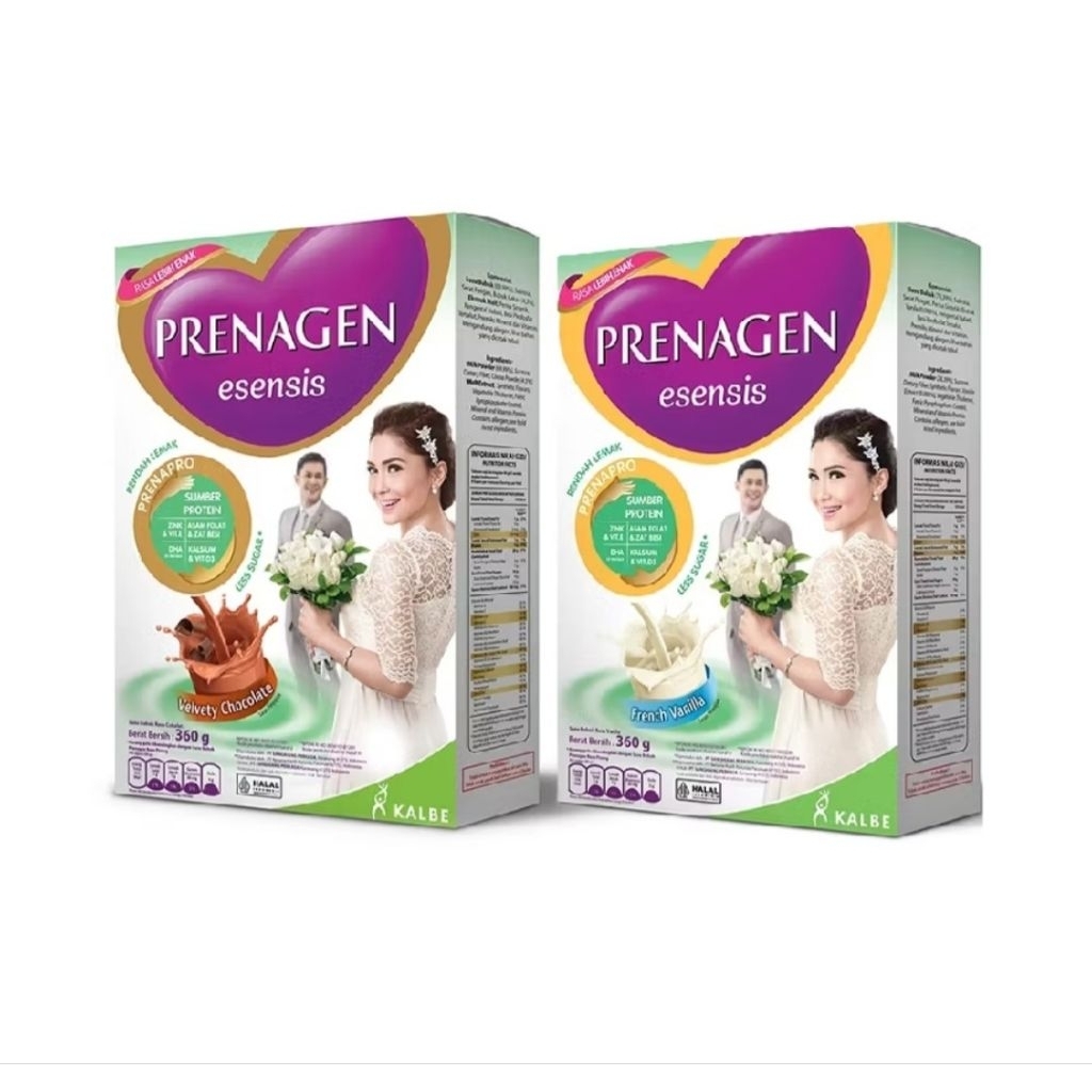 Prenagen Esensis 180gr Promil/Program Kehamilan