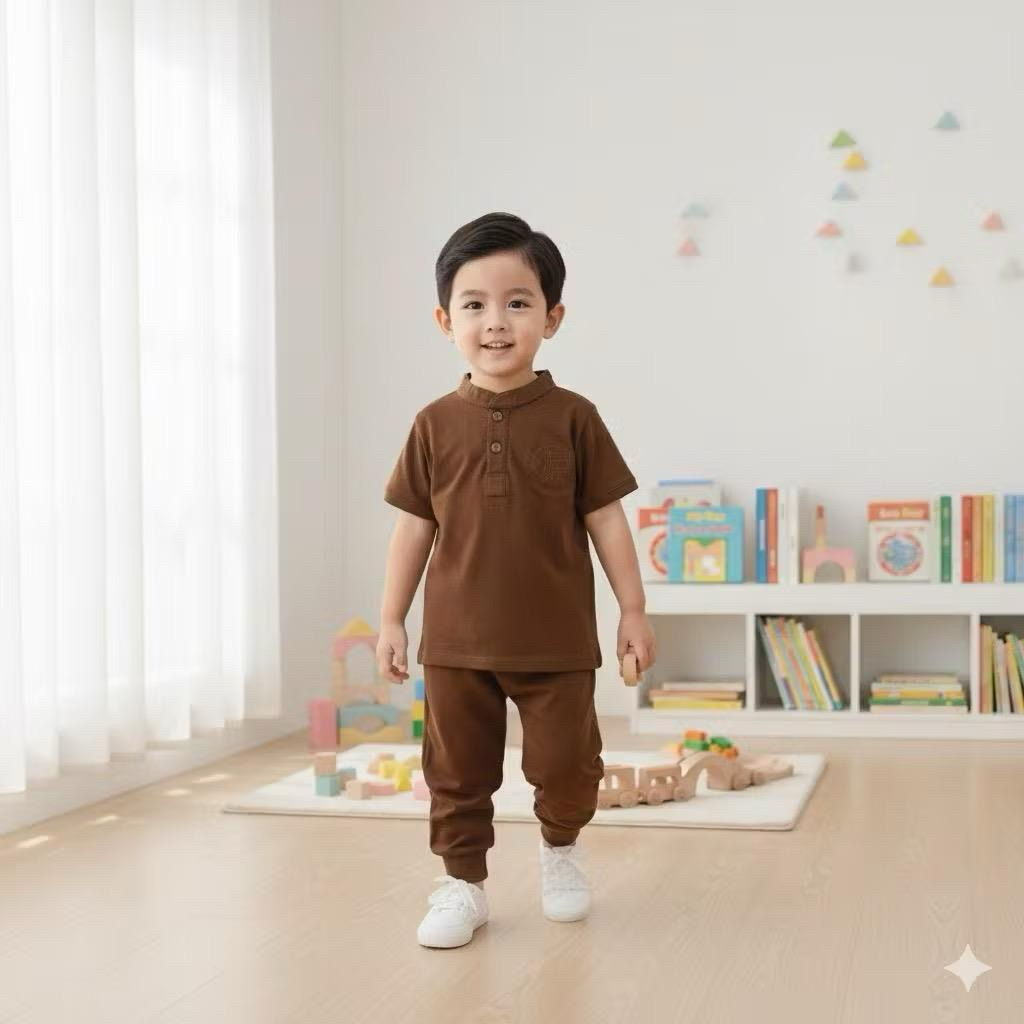 Set Koko Hamza