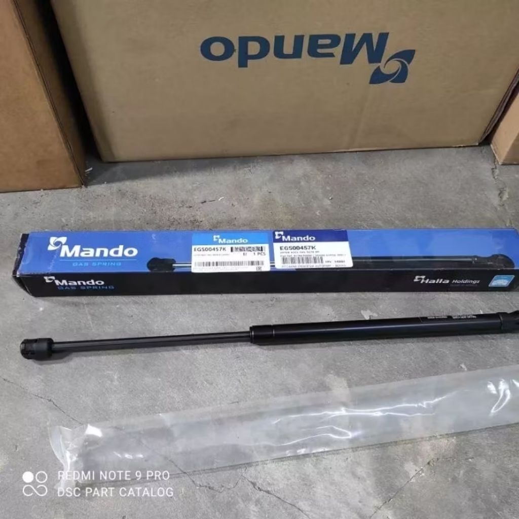 Shock hidrolik bagasi Hyundai H1 H-1 Starex