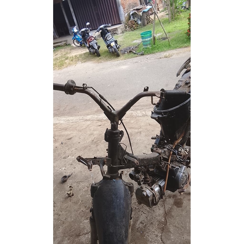 stang stir absolut Revo Revo lama lepasan original