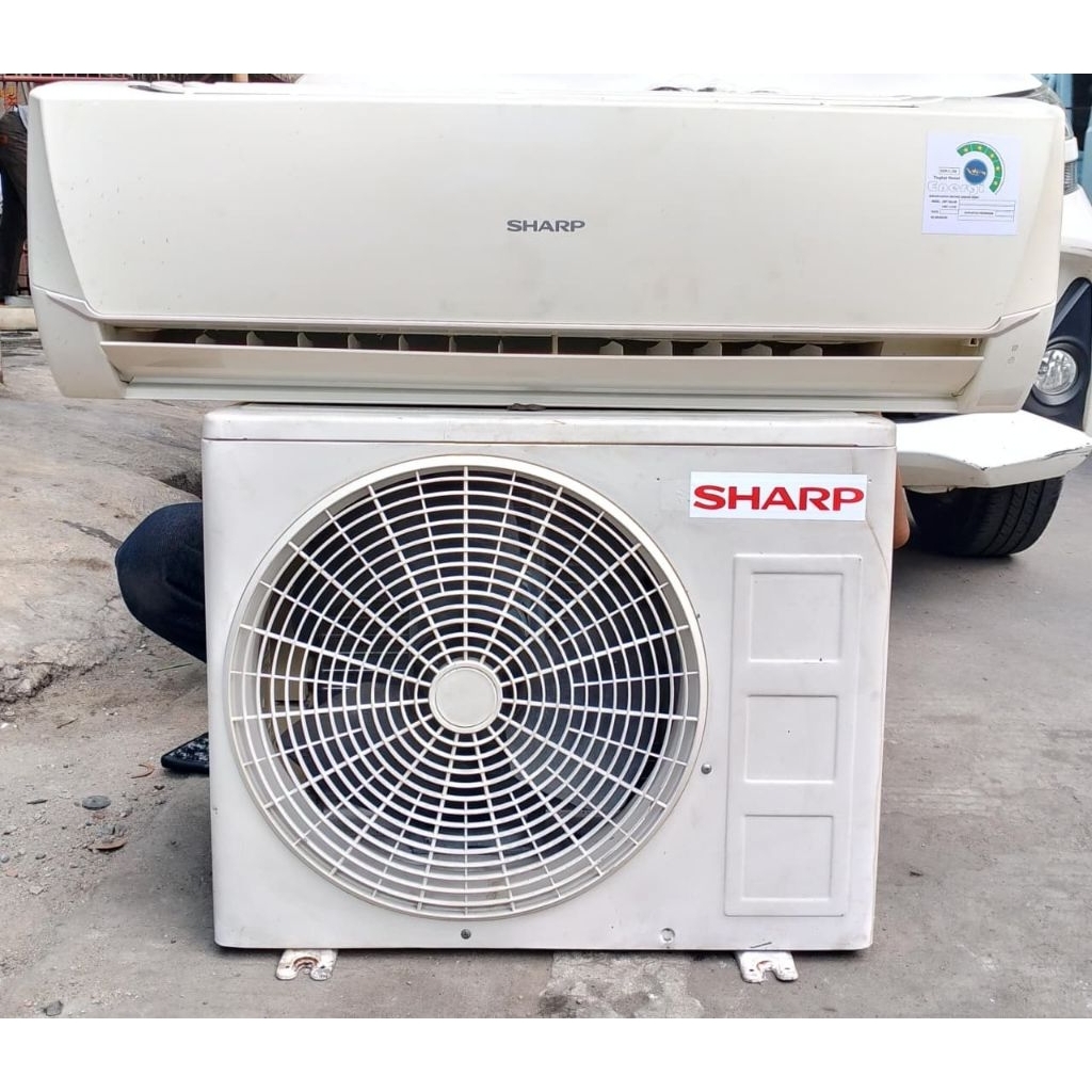 AC Sharp 1 PK R 32 second