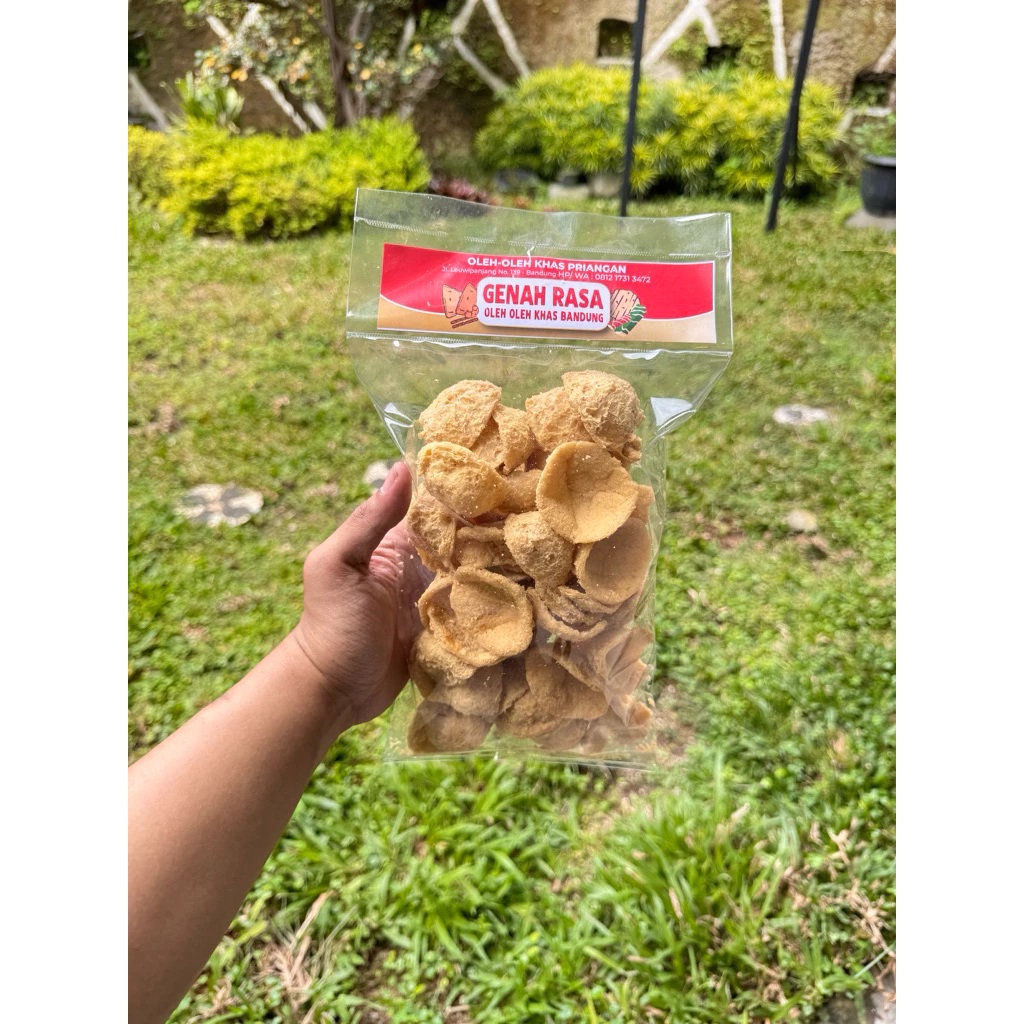 Keripik Tahu Bulat 250 g — foto detail 2 dari 5
