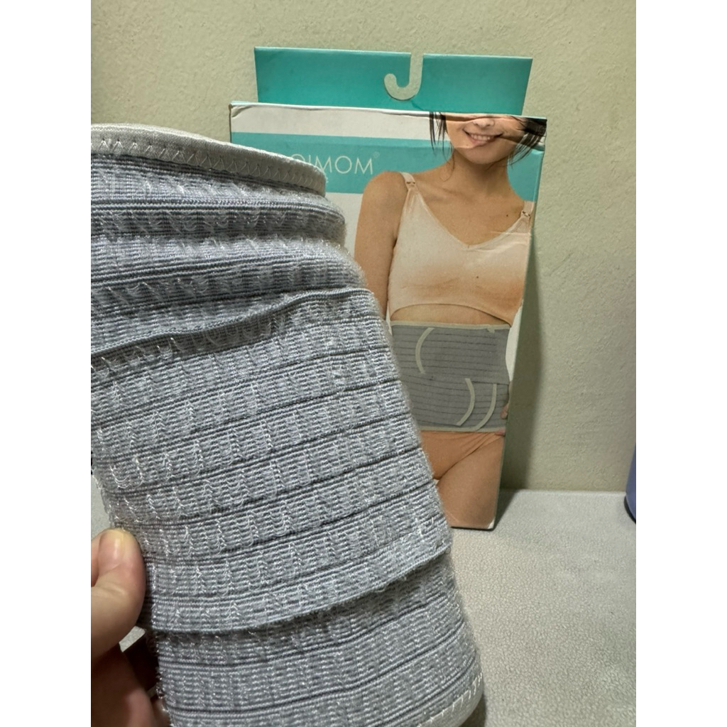 PRELOVED - Mooimom Bamboo Belly Band size S