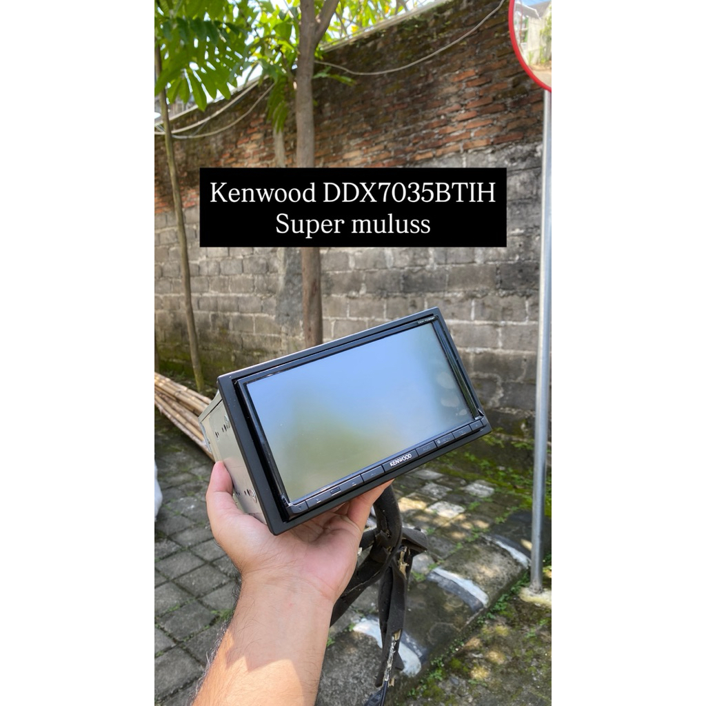 Kenwood DDX7035BTiH