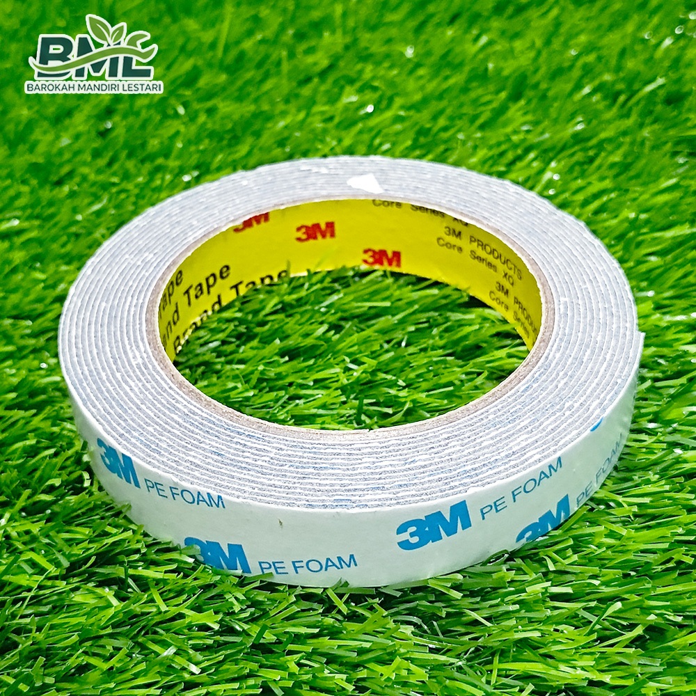DOUBLETAPE 3M / DOUBLE TAPE 3M / PELEKAT PEREKAT 3M