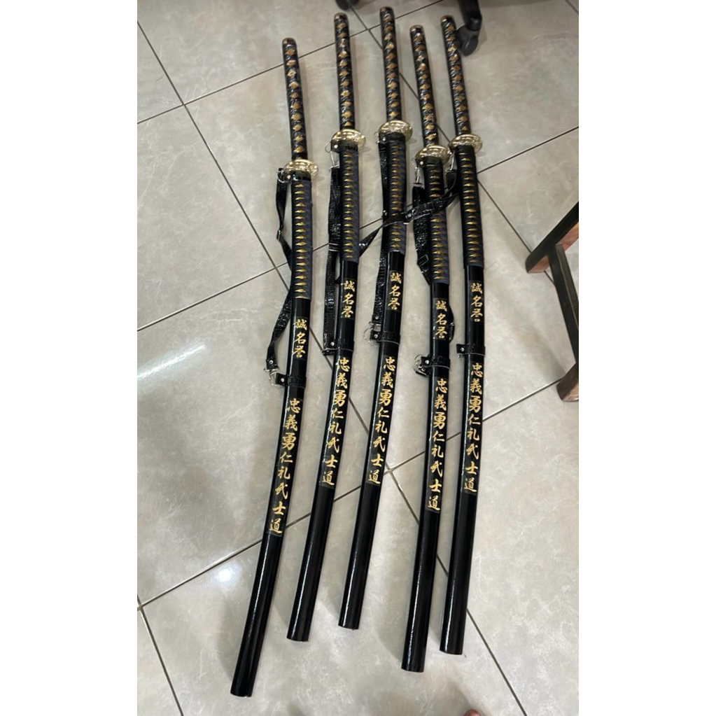 terpanjang odachi pajangan dinding 150cm