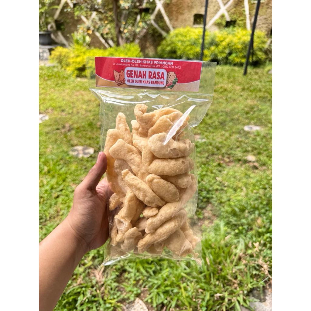 Kerupuk Batagor Asin 200 g — foto detail 2 dari 6