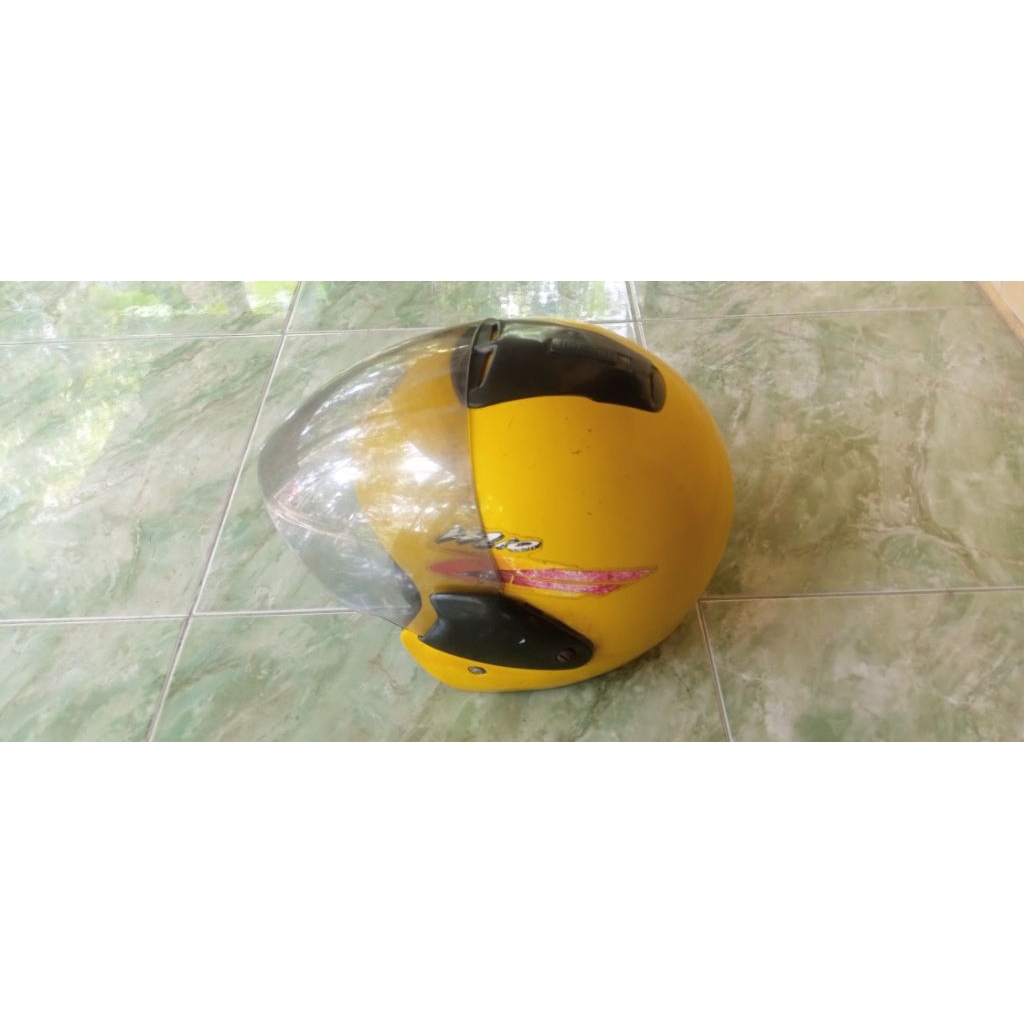 helm yamaha mio original