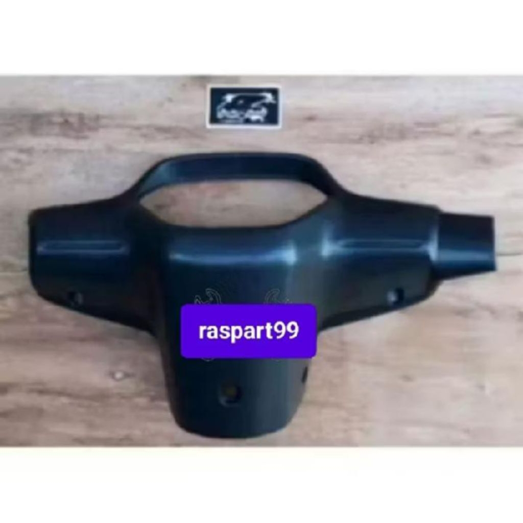 batok belakang Supra / Supra X lama ORI hitam