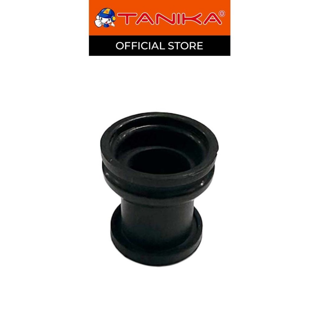 TANIKA Sparepart boot intake ( Leher Carburetor ) Chainsaw TNK 007  ( TK1CS1.9s )*