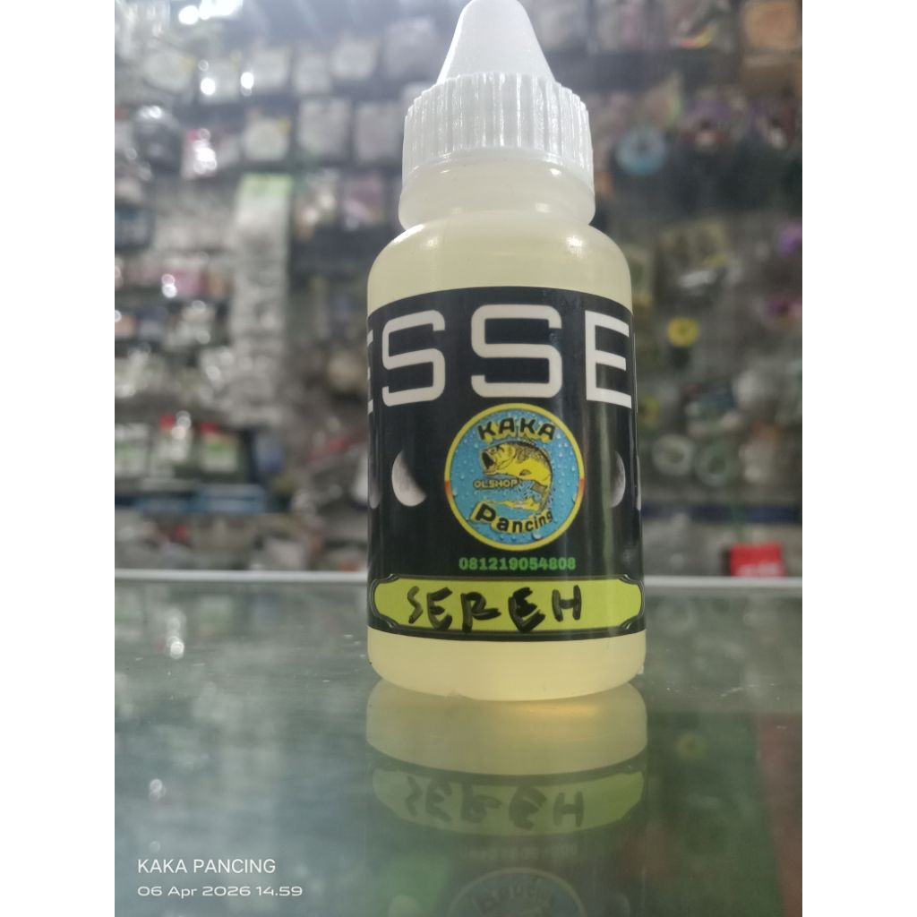 ESSEN BIANG SEREH WANGI 30ML