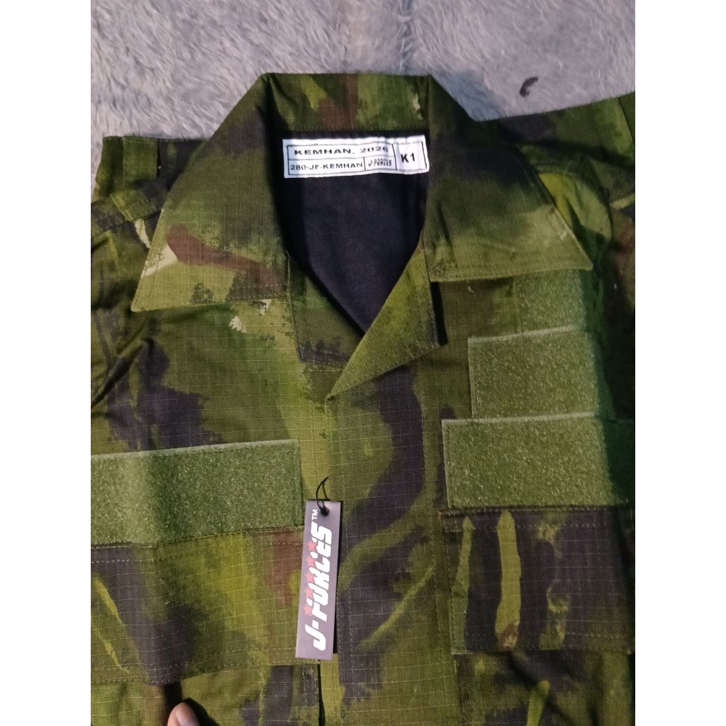 pdl phdm/habema asli jatah rajawali j force anti inframerah