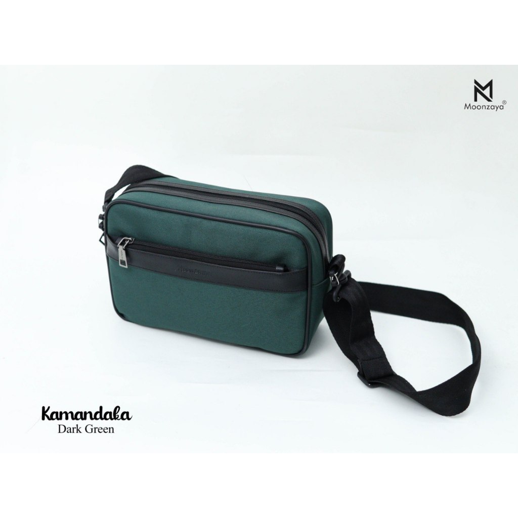 MOONZAYA - Kamandaka Bag By Moonzaya Tas Slempang Pria Hits