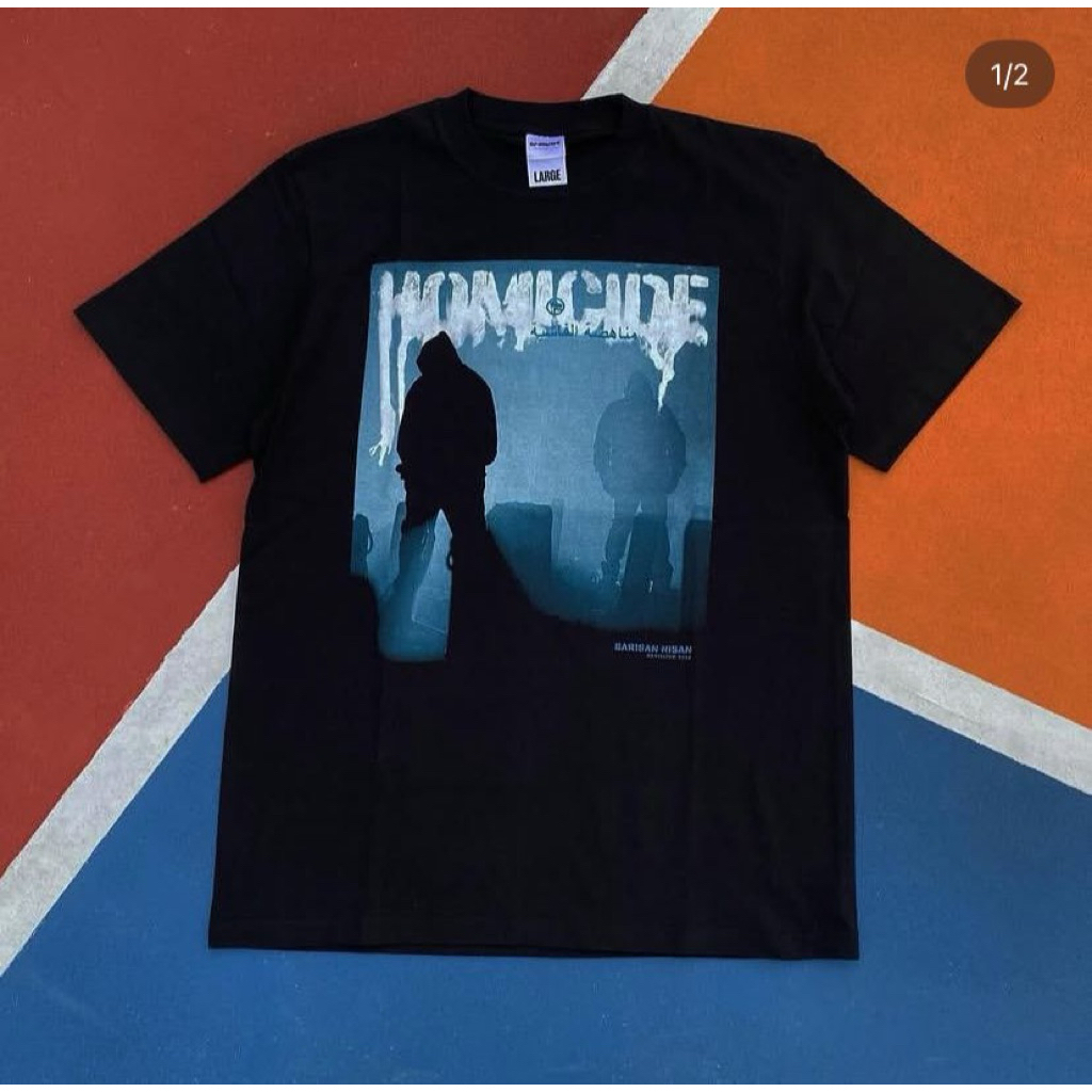 homicide-barisan nisan 2024