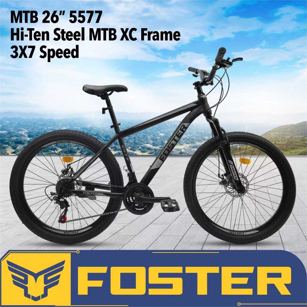 SEPEDA GUNUNG FOSTER 5577 UK 26