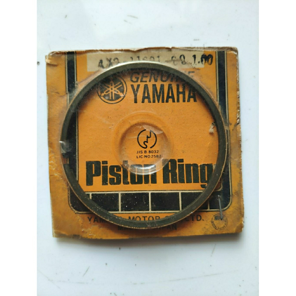 Ring piston original Yamaha RX king kobra