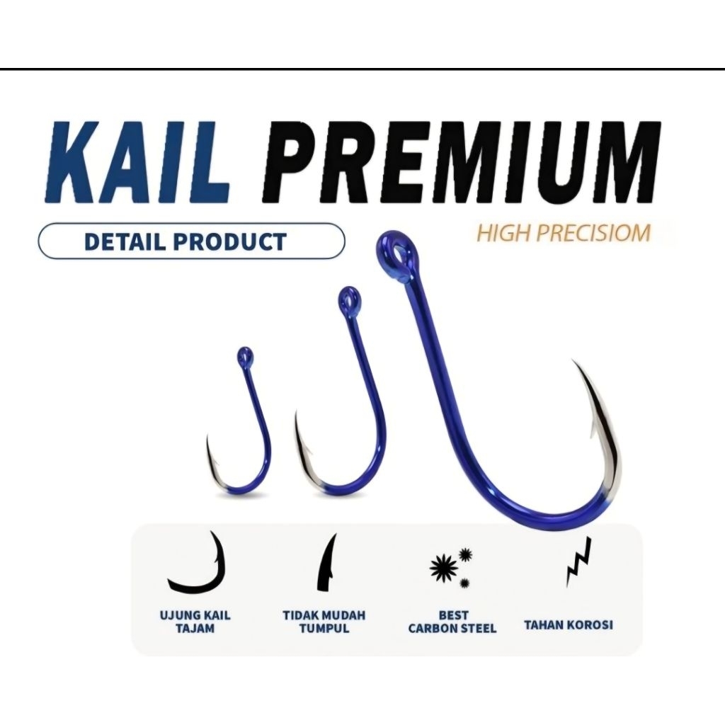 KAIL PANCING PREMIUM 1052