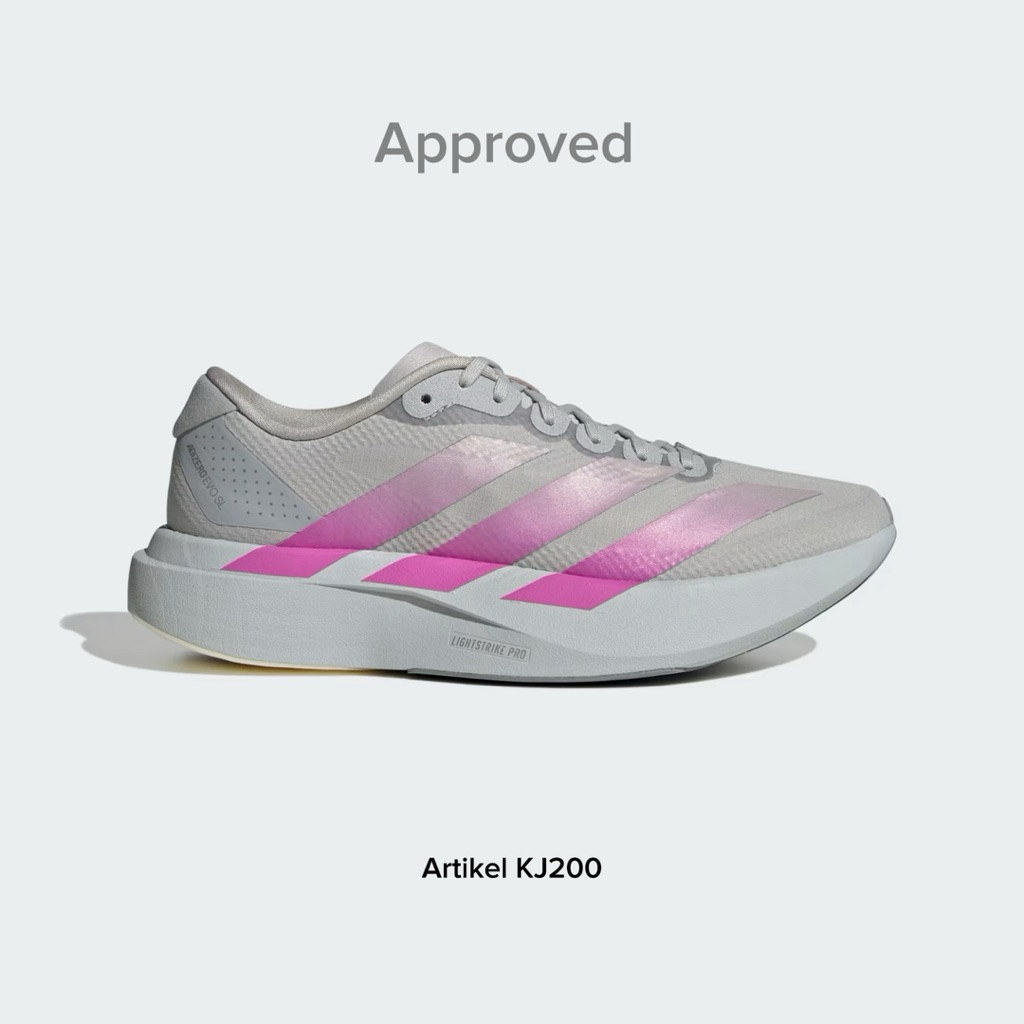 Adizero EVO SL WOVEN KJ2000 ORI