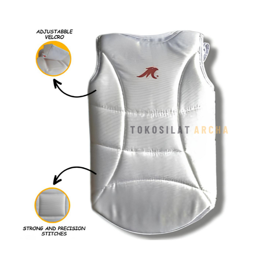 Body Protector Karate Muvon Exspert Series Original / Body Protector Karate Muvon