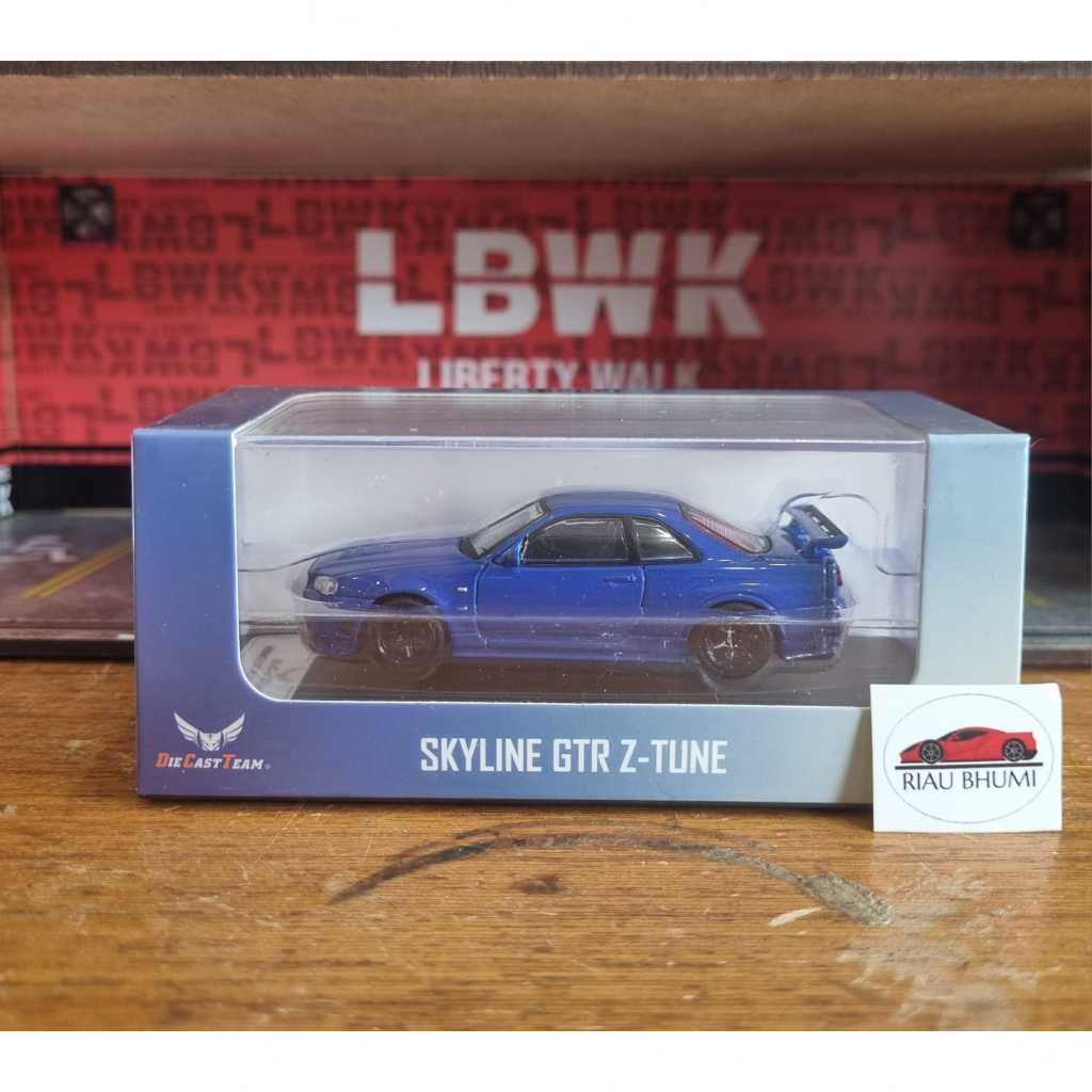 DCT Skyline GTR Z-Tune