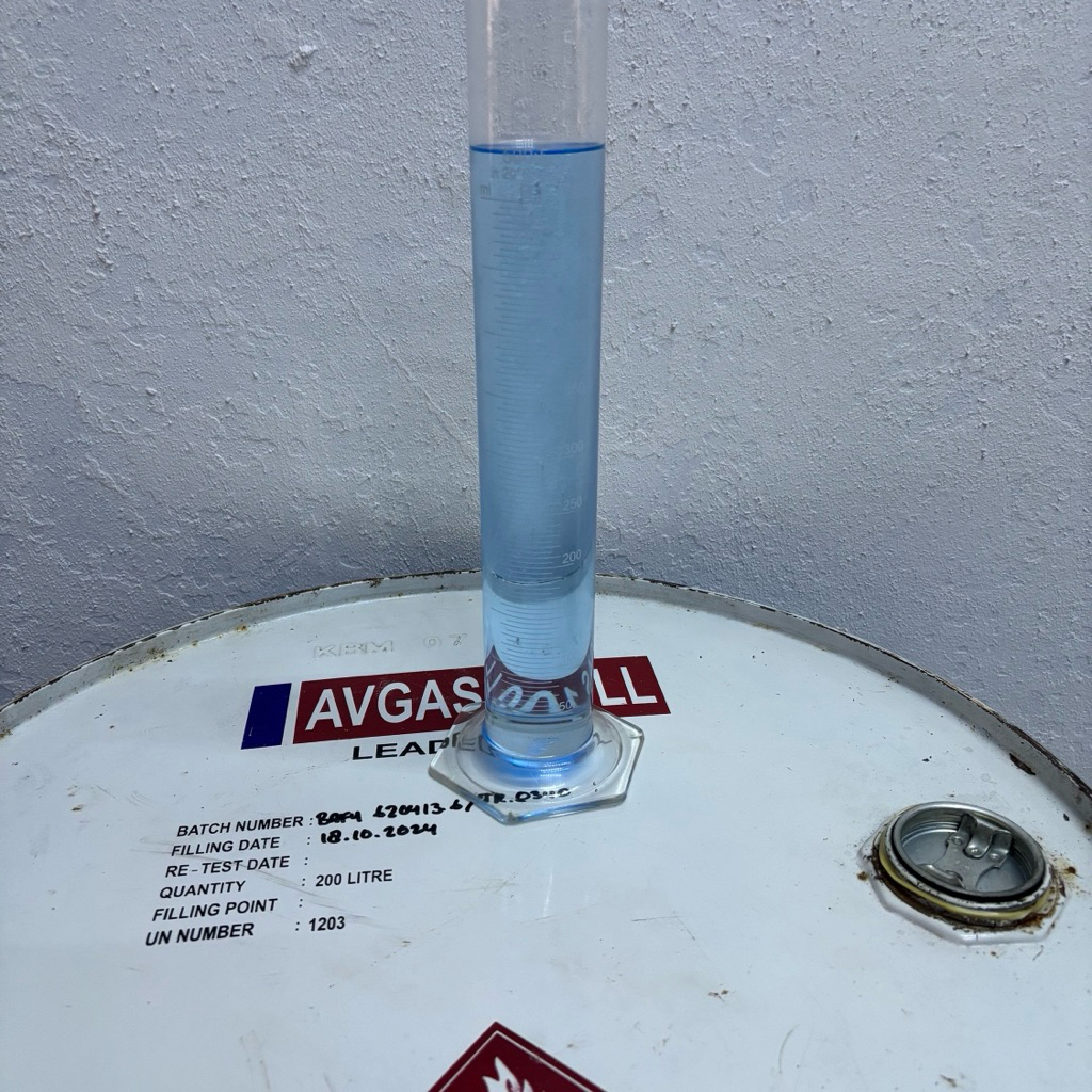 Aditif Bensol eceran per liter